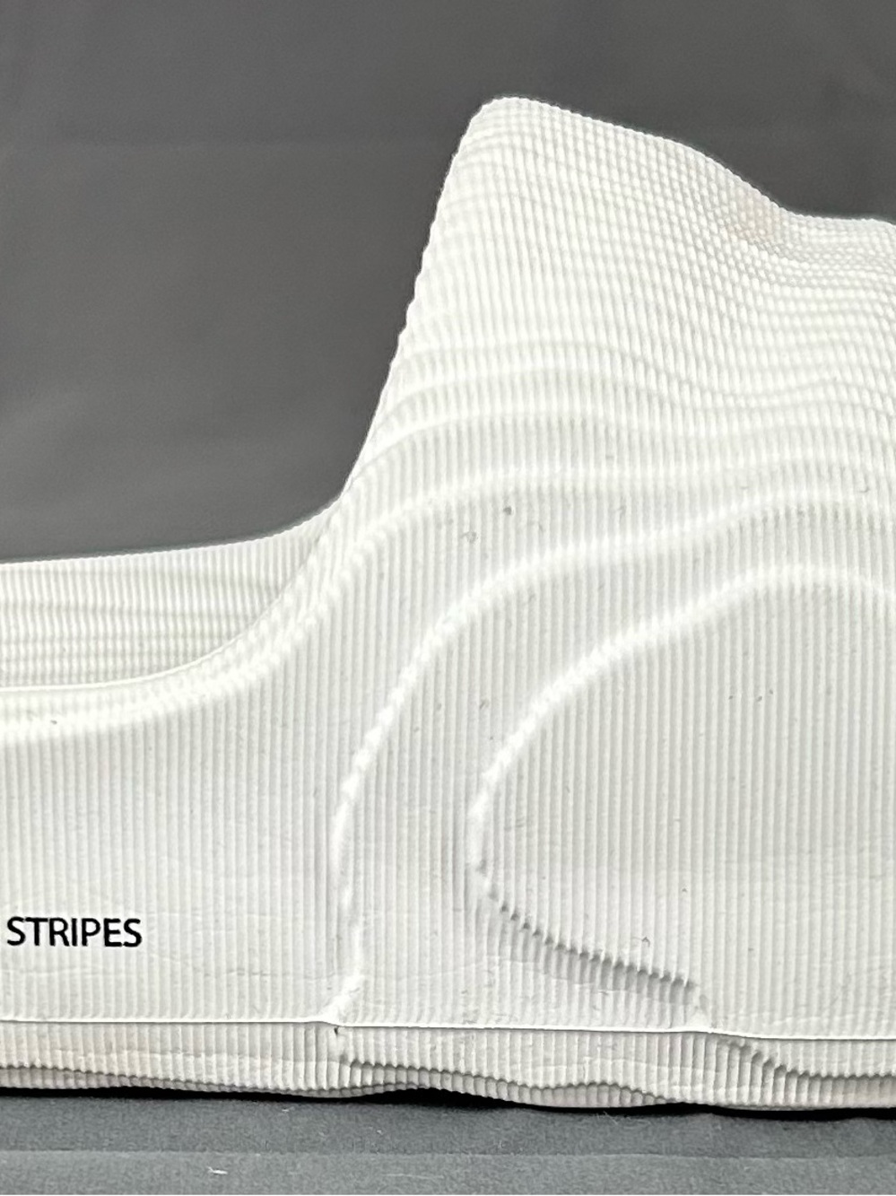 ADIDAS ADILETTE22 SLIDES 3-PACK WHITE GREY BLACK (SIZE 13)